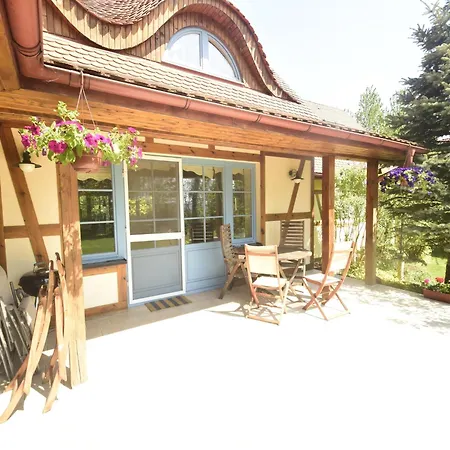Holiday Home In Karwienskie Near Sandy Beach, Cleaning Included Casa vacanze