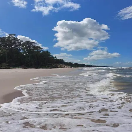 Holiday Home In Karwienskie Near Sandy Beach, Cleaning Included *